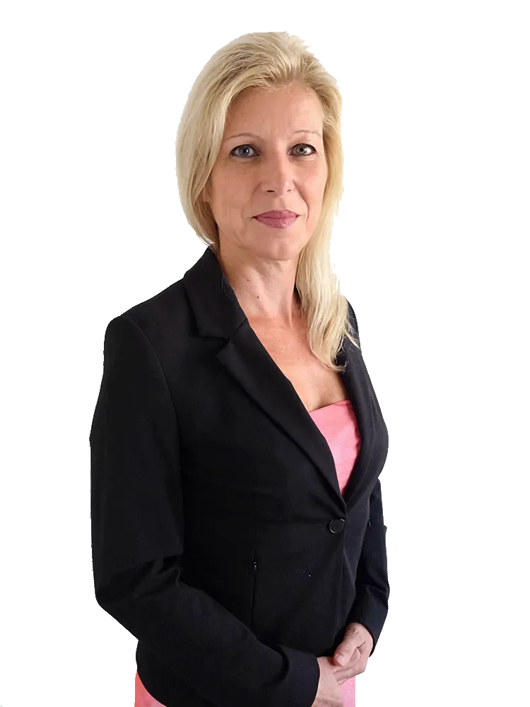Ing. Veronika Kalinová, lektorka němčiny v Plzni